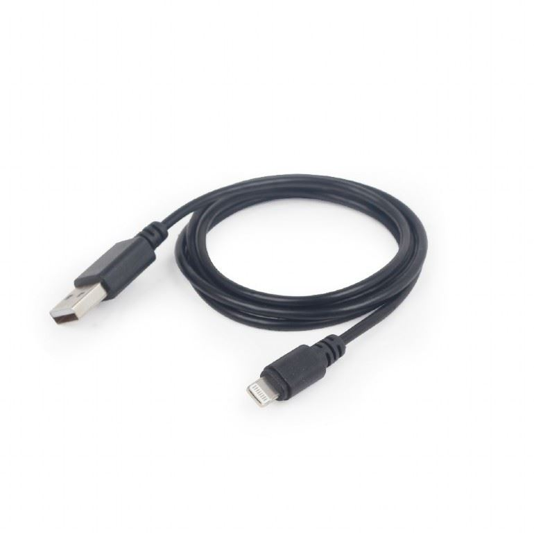 USB kabel - Apple Lightning Gembird 2 m (CC-USB2-AMLM-2M)-0