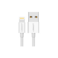 Ugreen 20730 кабел Lightning 2 м Бяла (20730)-0