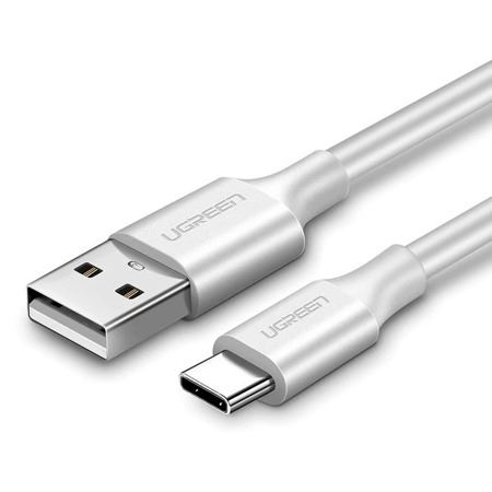 Ugreen 60121 USB kabel 1 m USB 2.0 USB A USB C Bílá (ugreen60121)-0
