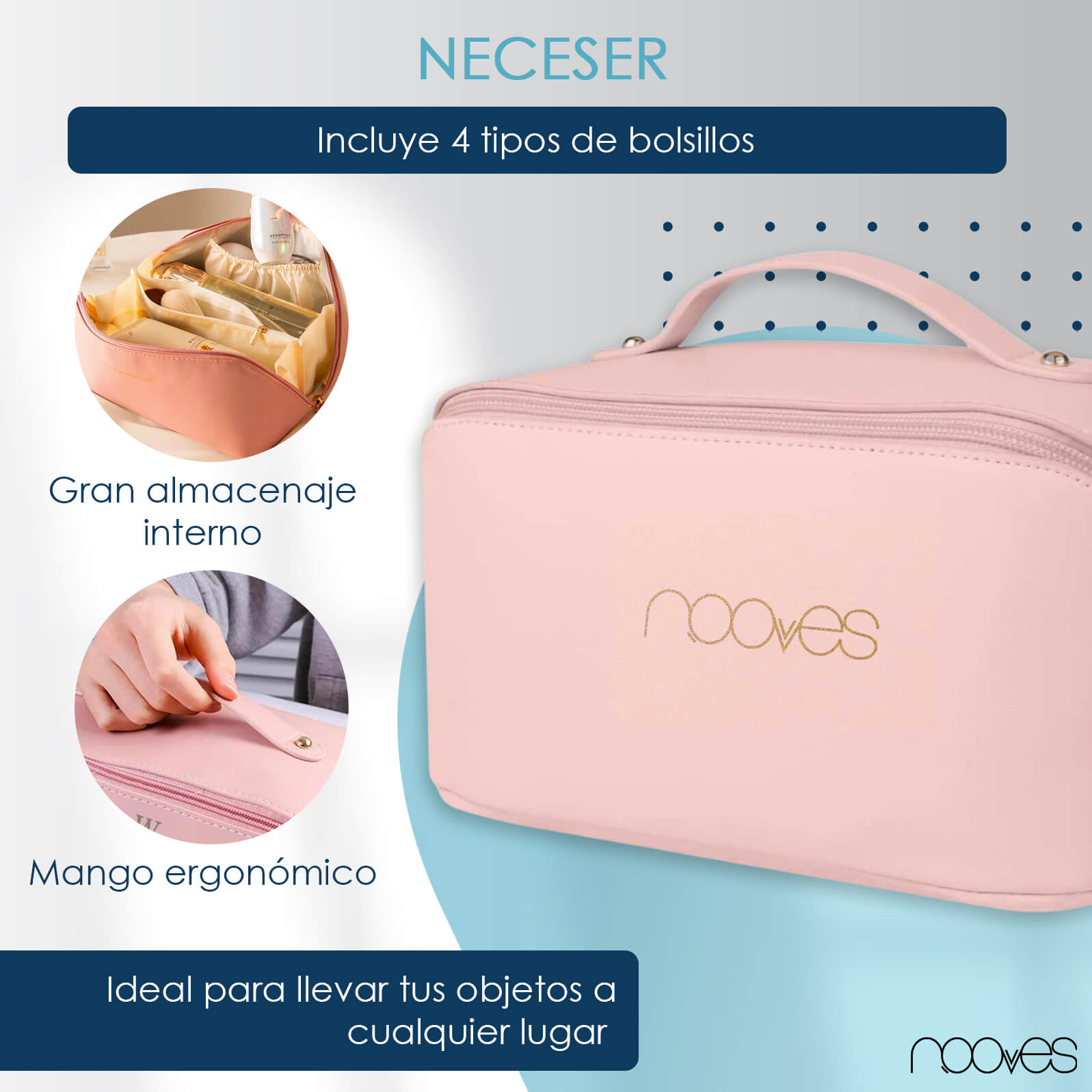 Neceser - NOOVES NAILS-1