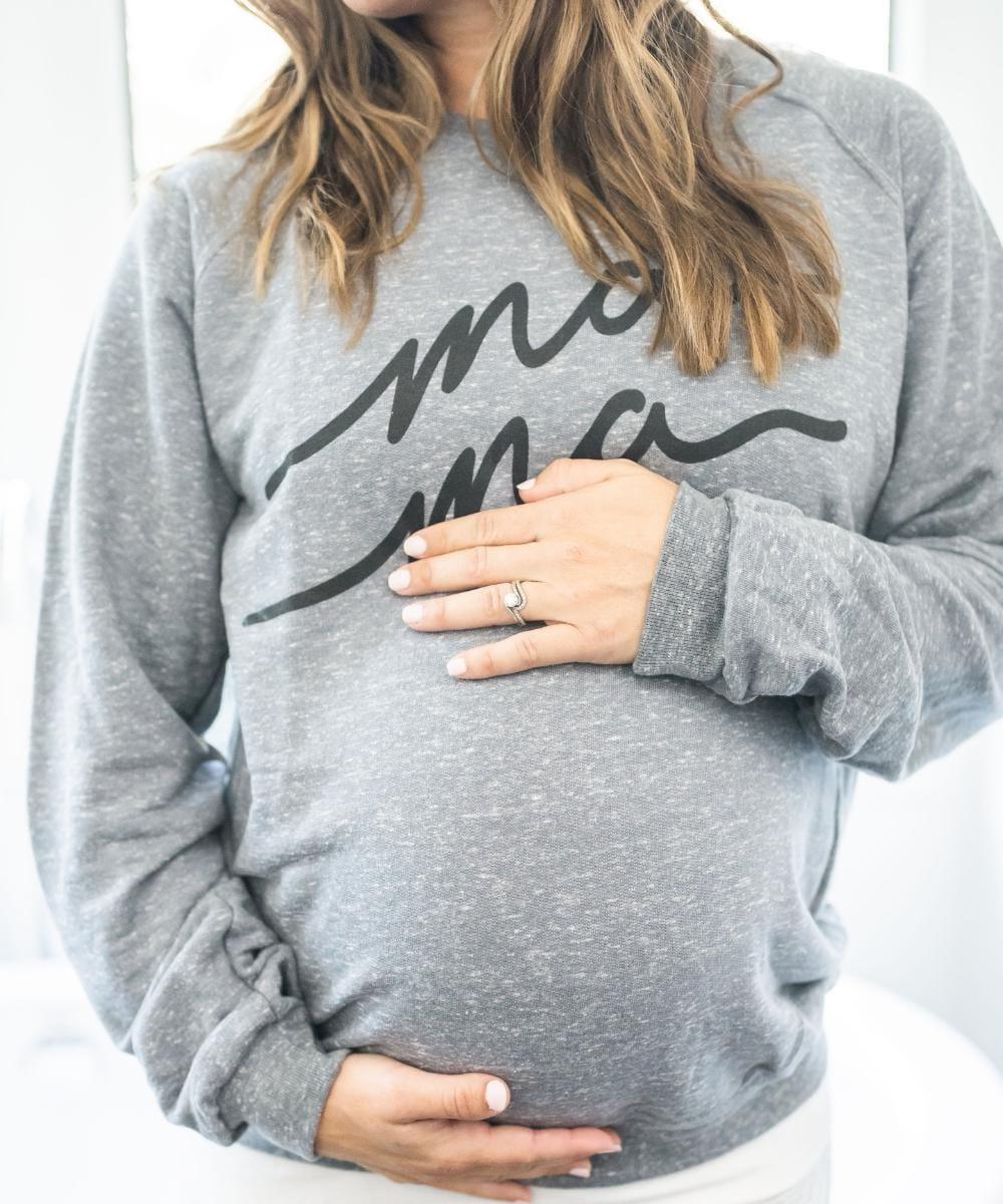 Mama Sweatshirt-1