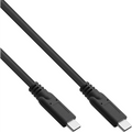 InLine 35705A cabluri USB USB 3.2 Gen 1 (3.1 Gen 1) 5 m USB C Negru (35705A)-0