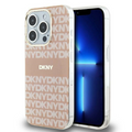 Zadný Kryt DKNY pre Apple iPhone 13 Pro Max IML Mono & Stripe MagSafe (DKHMP13XHRHSEP)-0