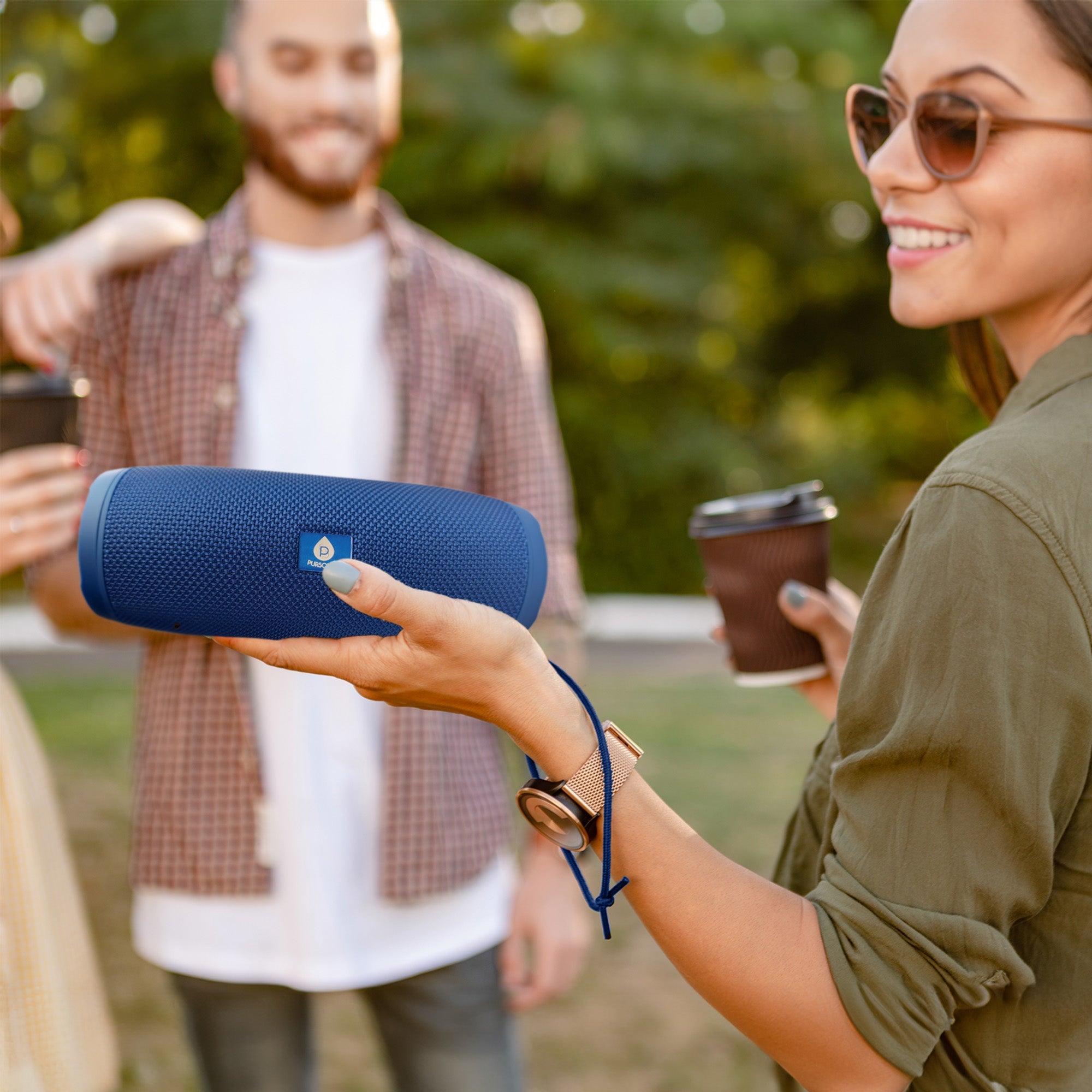 Wireless Speaker – The Power Player-2