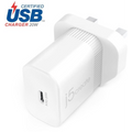 j5create JUP1420-FN încărcătoare pentru dispozitive mobile Universală Alb AC Încărcare rapidă De interior (JUP1420-FN)-0