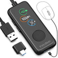 NNEOBA Fully Automatic USB Mouse Jiggler with HD Screen-0