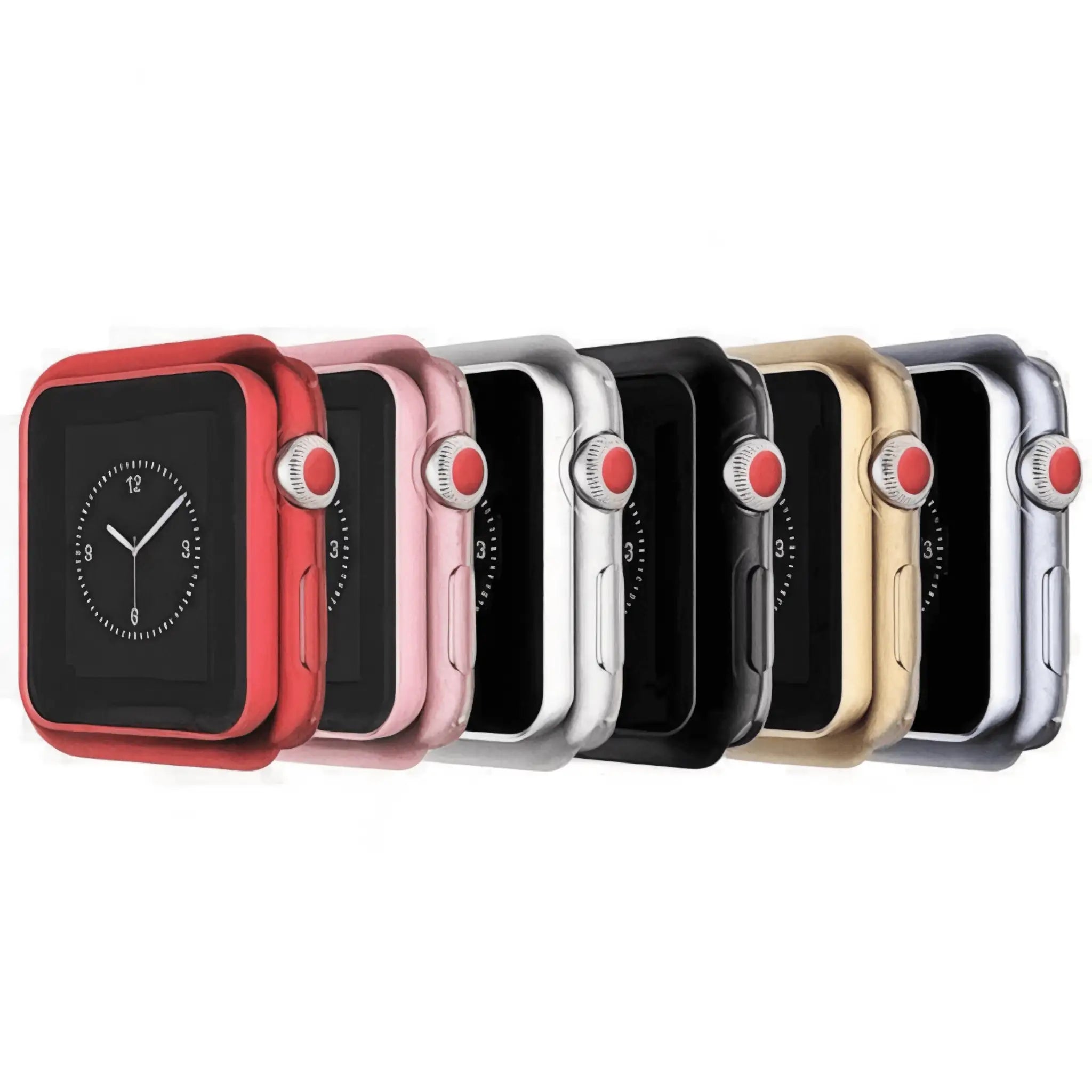 Flex Bumper Case Cover-8