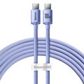 Kabel USB typ C - USB typ C Baseus 1,2 m (CAJY000605)-0