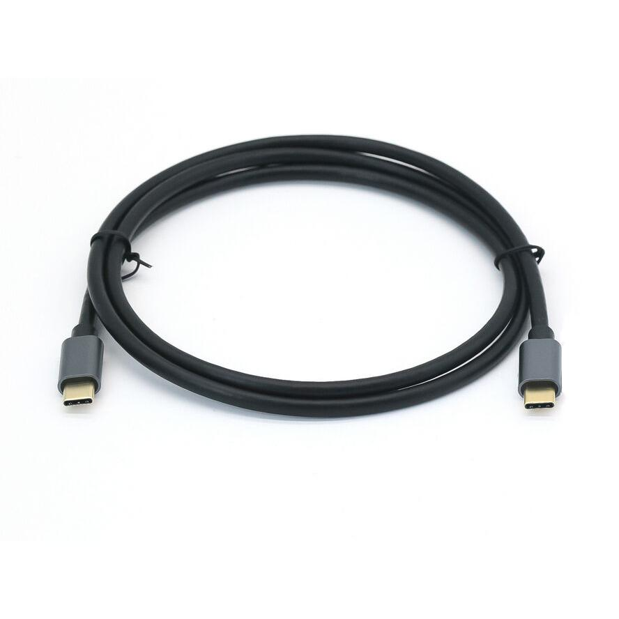 Equip 128353 USB кабел 0,5 м USB 3.2 Gen 1 (3.1 Gen 1) USB C Черен (128353)-0