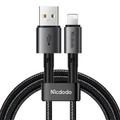 Prism кабел за iPhone, USB, мощен, бърз, 100W 1.8M, Mcdodo (CA-3581)-0