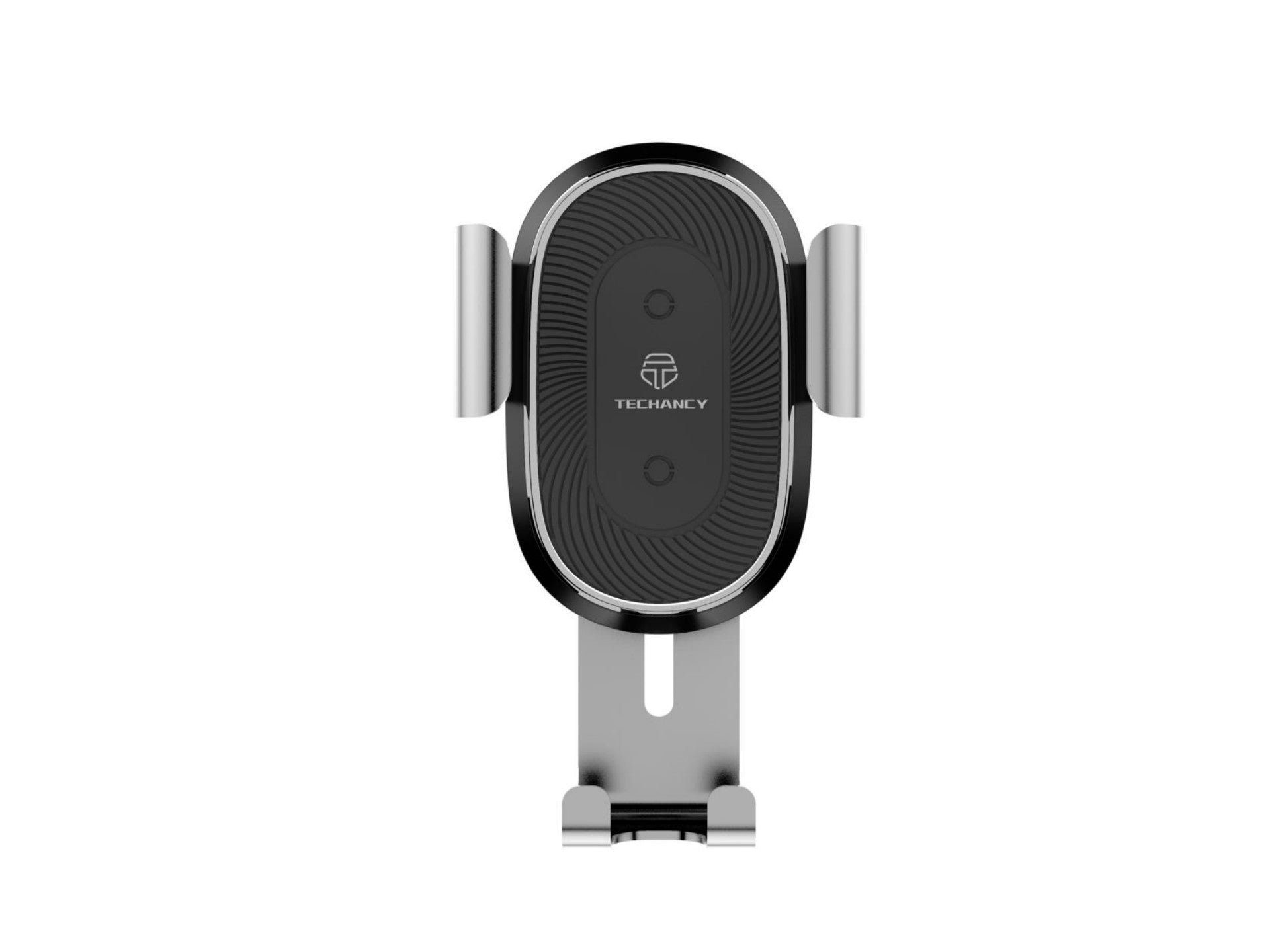 Techancy Suporte Para Telemóvel De Automóvel Com Carregamento Sem Fios TF2795, Carregamento De 15 W, Tecnologia Gravity Link-2