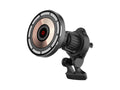 Techancy Suporte Magnético com Carregador Sem Fios 15W TF2824 Preto, Compatível com MagSafe, Rotação 360°, para iP e Qi-0
